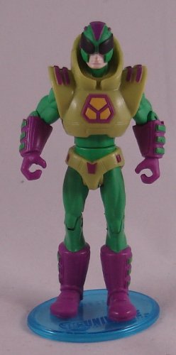  DC Universe Infinite Heroes Crisis 3 3/4" Lexcorp Trooper Action Figure Loose