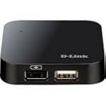 D-Link Hub 4 Porte Usb 2.0 (Da 480 Mbps)