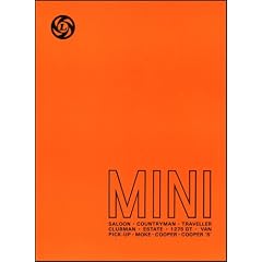 Mini Saloon, Countryman, Traveller, Clubman, Estate, 1275GT, Van (Official Workshop Manuals)