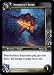 Perdition's Blade - Molten Core Raid Deck - Rare