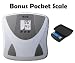 Tanita BF-680W 300lb Scale with Body Fat Monitor, Body Water Monitor and Athletic Mod...