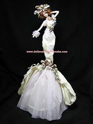 Victorian Princess Doll - Lydia