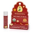 Bee-Yond Lip Balm Strawberry 0.15 Ounces