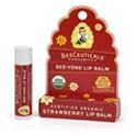 Bee-Yond Lip Balm Strawberry 0.15 Ounces
