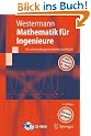 Mathematik f�r Ingenieure: Ein anwendungsorientiertes Lehrbuch (Springer-Lehrbuch)