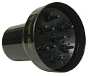 Solis SA10 Universal Diffuser, Black