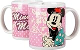 Eigenschaften United Labels Disney Minnie Maus Tasse ca. 325 ml / Disney, Minnie Mouse Tasse