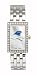Carolina Panthers Women's Stainless Steel Starlette Watch