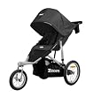 Joovy Zoom 360 Jogging Stroller, Black