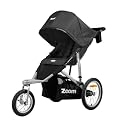 Joovy Zoom 360 Jogging Stroller, Black