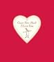 Guess How Much I Love You Sweetheart Edition