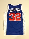 Los Angeles Clippers BLAKE GRIFFIN Signed Autographed NBA Jersey COA