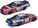 Search : Michael Waltrip #99 Chevy Rock n Roll / Aaron's Dream Machine / LeAnn Rimes / 2004 Monte Carlo / 1:24 Scale Diecast Car