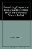 Reanalyzing program evaluations
