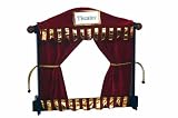 GuideCraft Royal Tabletop Puppet Theater