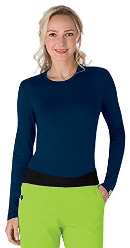 Wink Scrubs Women's Silky Long Sleeve Tee