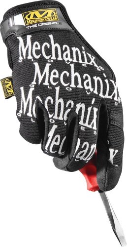 Mechanix Wear MG-05-007 Original Glove, Black, X-Small