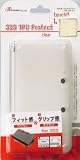 3DS�pTPU�v���e�N�g ANS-3D014CL [�N���A]
