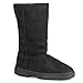 Journee Collection Boots Faux Suede Lug Sole Boot