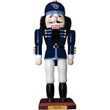 Tennessee Titans NFL Nutcracker Figurine