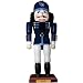 Tennessee Titans NFL Nutcracker Figurine