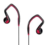 Produkt-Bild: AKG K 316 High-End In-Ear-Kopfh&ouml;rer mit Ohrb&uuml;gel rot