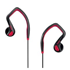 AKG K 316 High-End In-Ear-Kopfh�rer mit Ohrb�gel rot