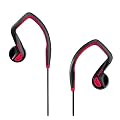 AKG K 316 High-End In-Ear-Kopfh�rer mit Ohrb�gel rot