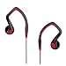 AKG K 316 High-End In-Ear-Kopfh�rer mit Ohrb�gel rot