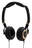Skullcandy Headphones LOWRIDER - Black/Gold