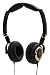 Skullcandy Headphones LOWRIDER - Black/Gold