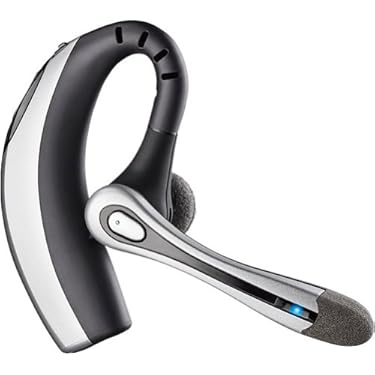 Plantronics Audio 910 Headset Over The Ear Wireless Bluetooth