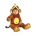Baby Halloween Costumes - Monkey See Monkey Do fits 0 - 6 months