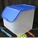 Tupperware Access Mates Large Container. Brilliant Blue
