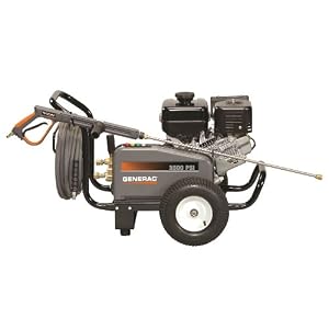 41Dgp4NG%2BSL. SL500 AA300  Buy Generac 6229 3,500 PSI 3.7 GPM Gas Powered Contractor Power Washer with best Price