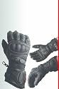 TUZO TZG5 WATERPROOF GLOVE, THINSULATE LINED MOTORCYCLE RIDING GLOVE