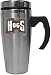 NCAA Arkansas Razorbacks Contemporary Travel Mug