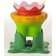 TummyTub Stool f�r den Badeeimer TummyTub bunt (gr�n, gelb, orange)