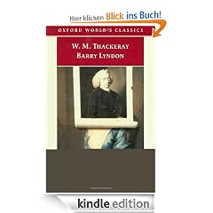Barry Lyndon [with Biographical Introduction] (Oxford World's Classics)