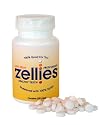 Zellies Xylitol Mints - Fruit Flavored