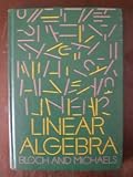 Linear Algebra