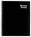 AT-A-GLANCE 2014–2015 Academic Year Madrid Weekly and Monthly Appointment Book, Wirebound, Black, 8.50 x 11 Inch Page Size (793-905A)