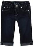 Levi's Girls 7-16 Gemstone Skimmer,Jet Set,8
