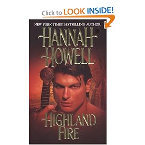 Highland Fire by Hannah Howell