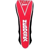 ForeFront Nebraska Cornhuskers College 1 Pack Headcovers