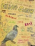 ELLIOTT SMITH - Limited Edition Concert Poster - by Cole Gerst of Option-g
