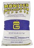 Gold Medal 2031 Monster Mushroom Popcorn 50 Lb Bag