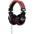 Skullcandy Hesh Over-Ear Headphone with In-Line Microphone and Control Switch SGHEBZ-14 (Derrick Rose)