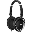 JVC HAS600B Around-the-Ear Foldable Headphone - Black