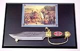 Battle of Chancellorville Bowie Knife KCK161WPQ
